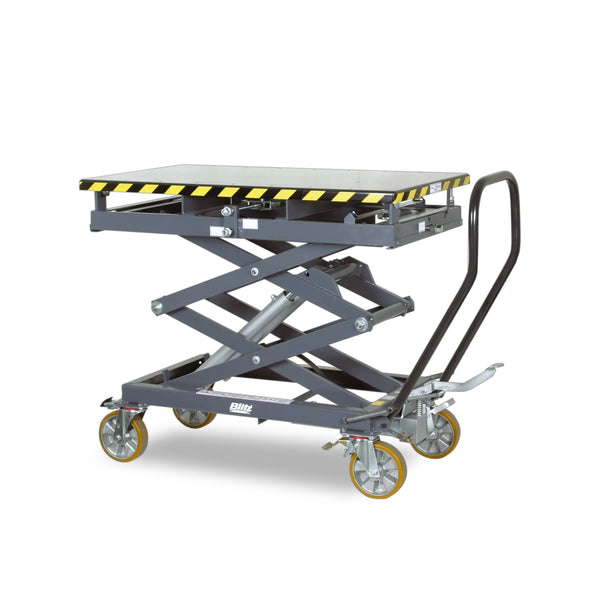 Blitz Master Gear Lifting Table