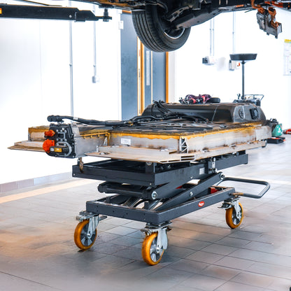 Blitz Master Gear Lifting Table