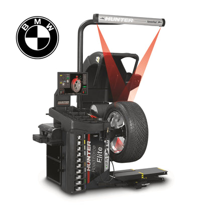 Hunter Road Force Elite Wheel Balancer - BMW Approved