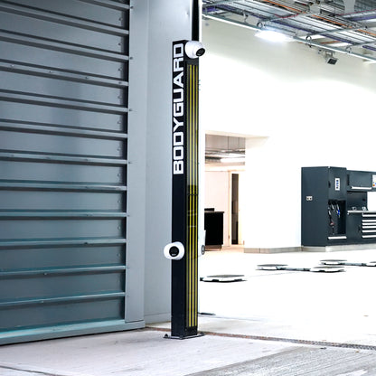 Bodyguard Vehicle Bodywork Indoor Camera System