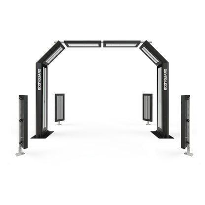 Bodyguard Plus Vehicle Bodywork Camera System