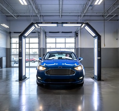 Bodyguard Plus Vehicle Bodywork Camera System