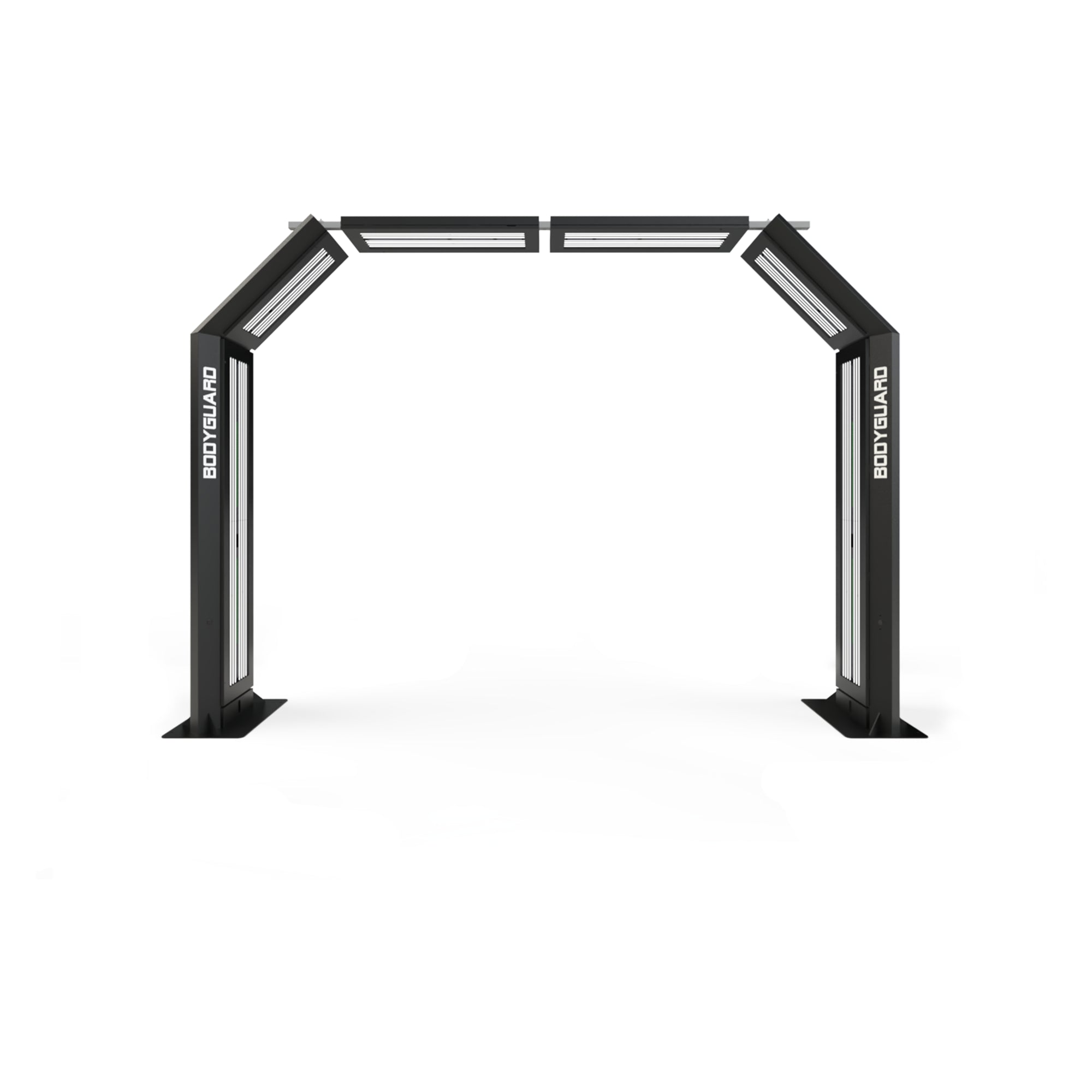 Bodyguard Plus Vehicle Bodywork Camera System