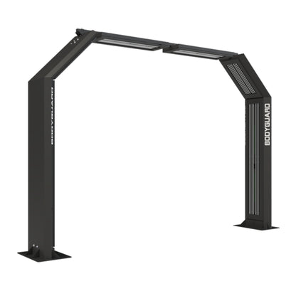 Bodyguard Plus Vehicle Bodywork Camera System