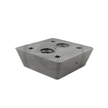 Herrmann/JAB Rubber Lifting Block 150x150x50mm