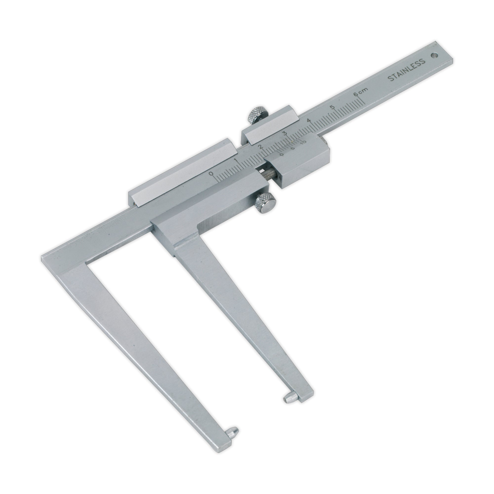 Steel Brake Disc Caliper (0-150mm)