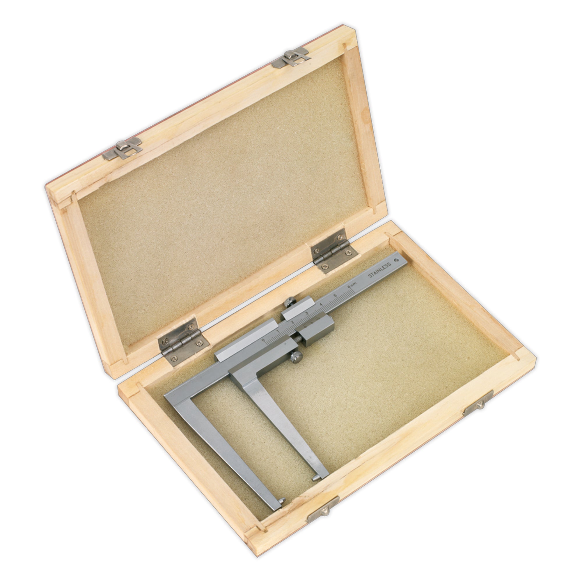 Steel Brake Disc Caliper (0-150mm)