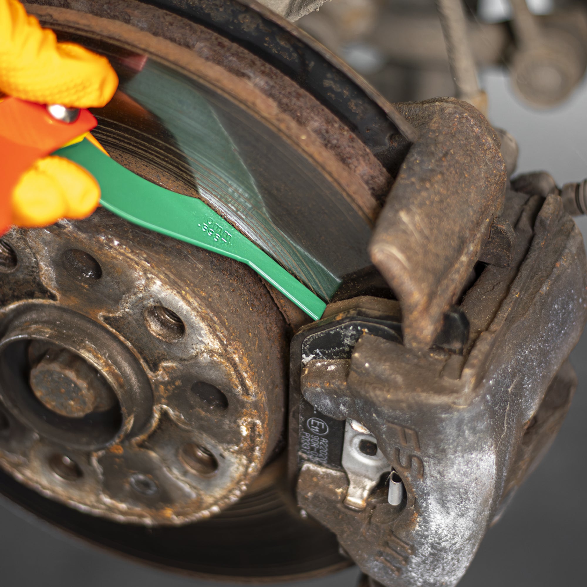 8pc Brake Pad Thickness Gauge