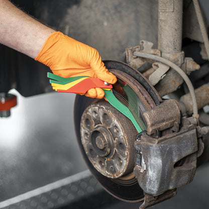 8pc Brake Pad Thickness Gauge