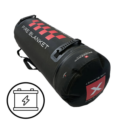 Bridgehill Lithium Fire Blanket