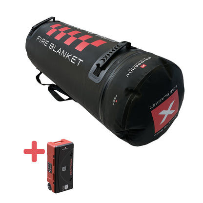 Bridgehill Car Standard 2 Fire Blanket