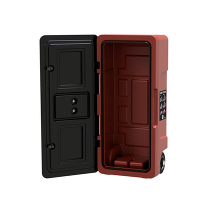 Fire Blanket Portable Cabinet