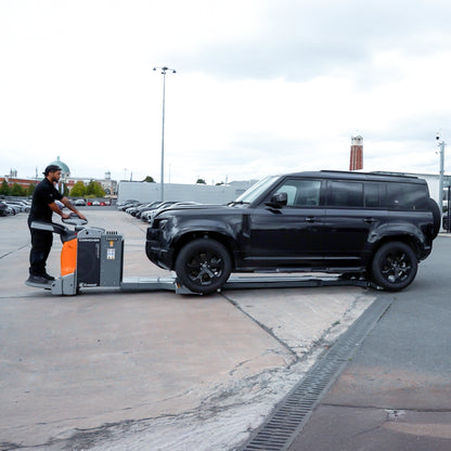 CarMover 4 Wheel Electric Vehicle Mover