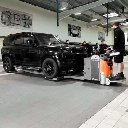 CarMover 4 Wheel Electric Vehicle Mover