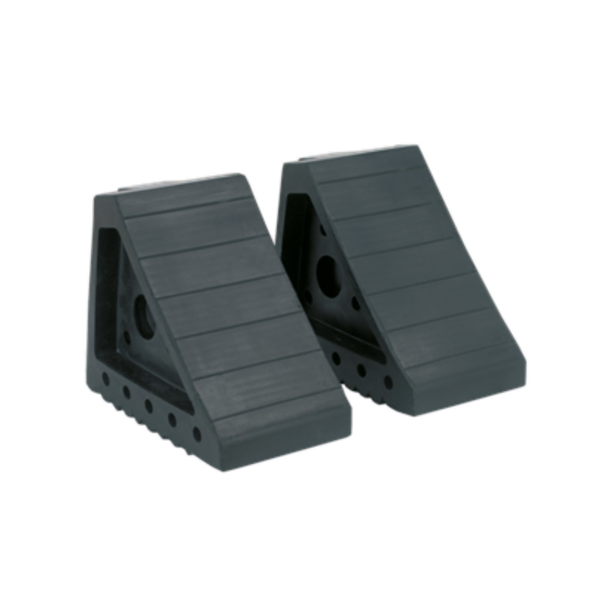 Rubber Wheel Chocks (Pair)