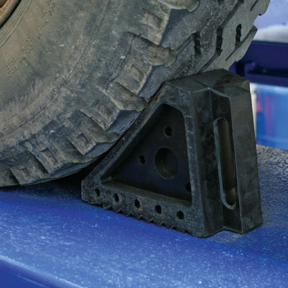 Rubber Wheel Chocks (Pair)