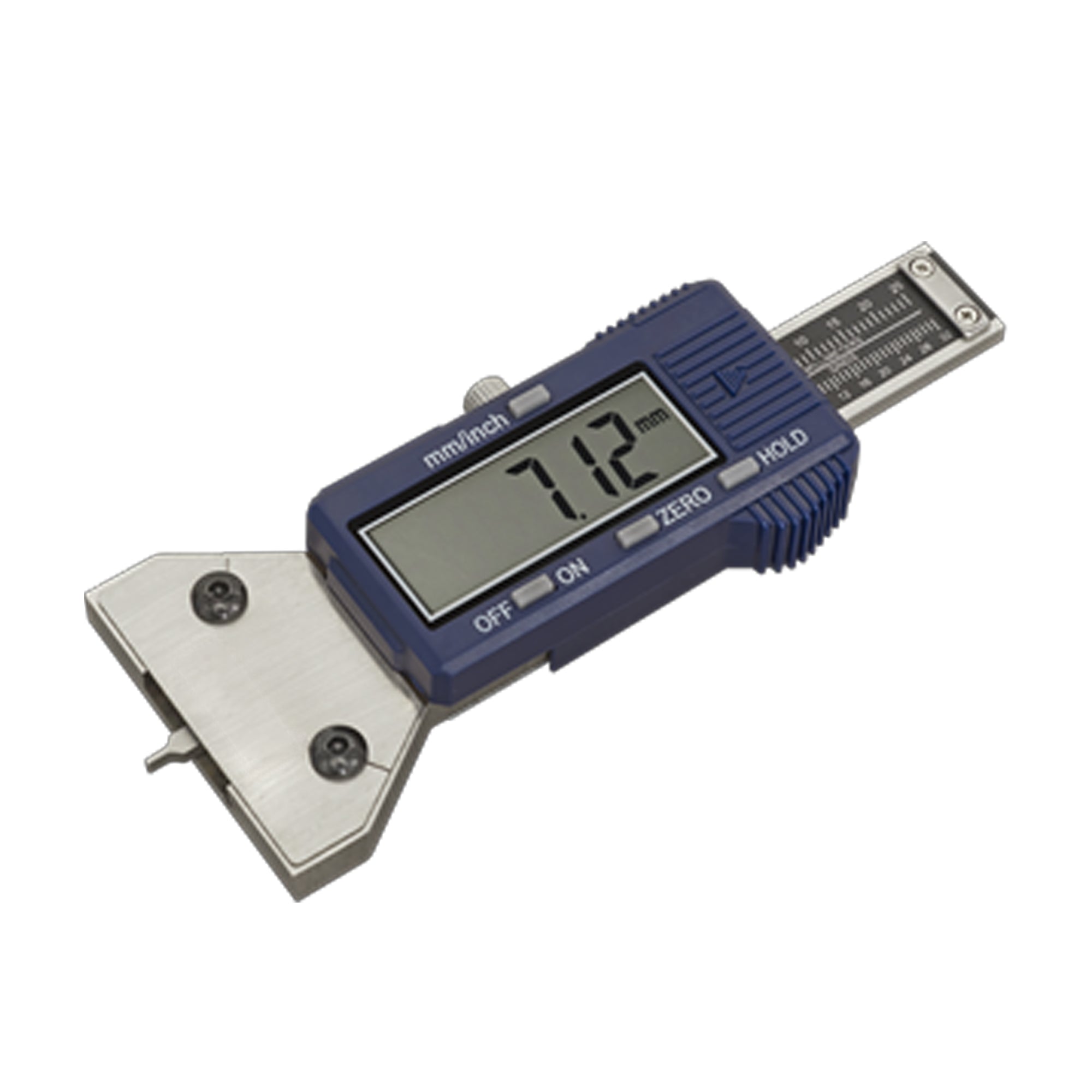 DVSA Approved Digital Tyre Tread Depth Gauge