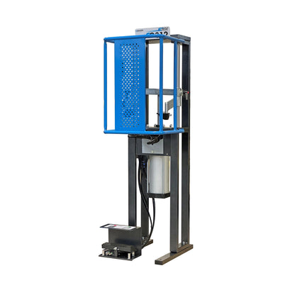 Easy Pneumatic Coil Spring Compressor Workstation