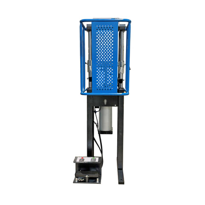 Easy Pneumatic Coil Spring Compressor Workstation