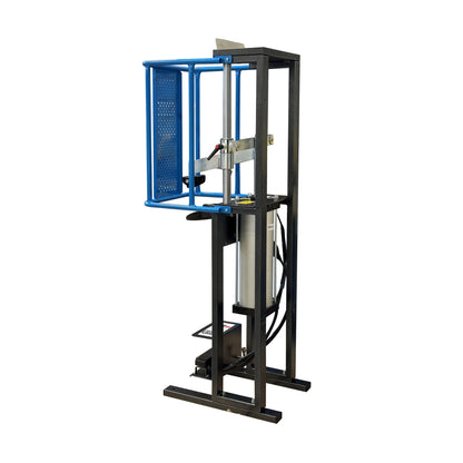 Easy Pneumatic Coil Spring Compressor Workstation
