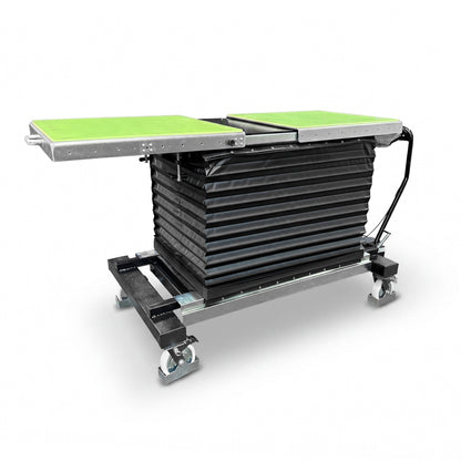 Everard ELT1400A 1.4T Air Hydraulic Lifting Table
