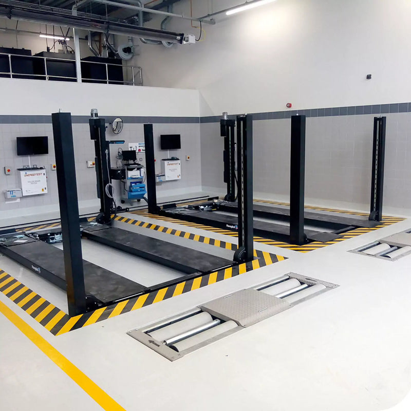 MOT Equipment