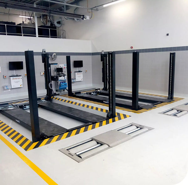 MOT Equipment
