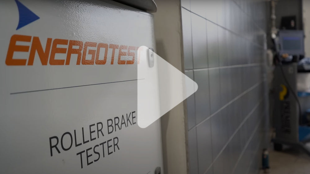 Complying with DVSA’s APB Testing Standards – Everard Group Limited