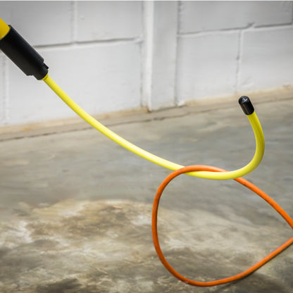 High Voltage Rescue Pole