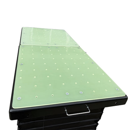 FQ1500G 1.5T Air Hydraulic Lifting Table