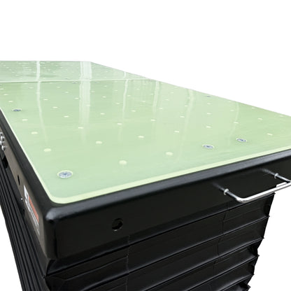 FQ1500G 1.5T Air Hydraulic Lifting Table