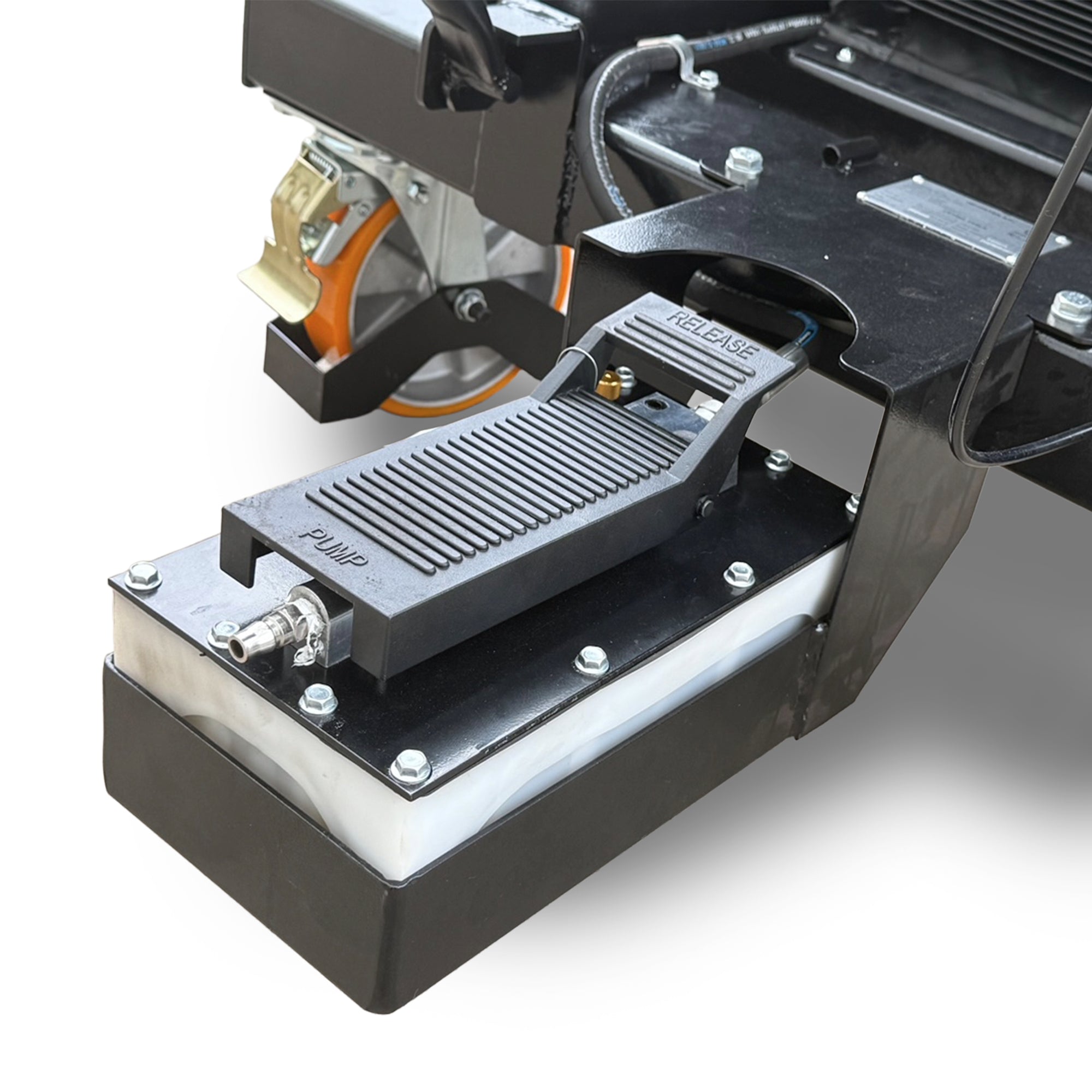 FQ1500G 1.5T Air Hydraulic Lifting Table