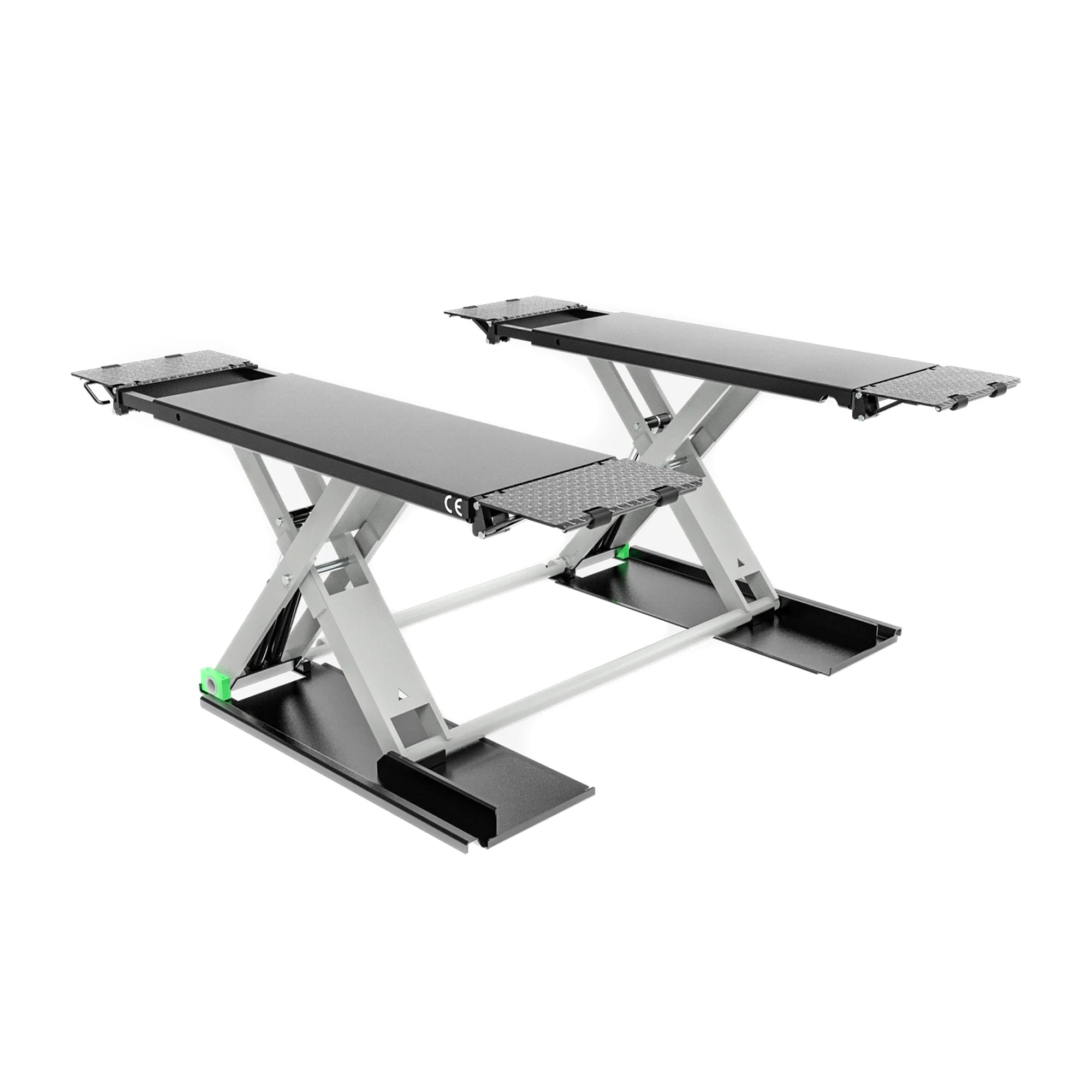 MR35 3500kg XL Mid-Rise Scissor Lift