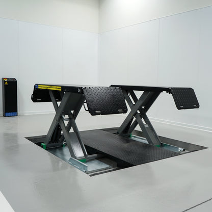 MR40 4000kg Mid-Rise Scissor Lift