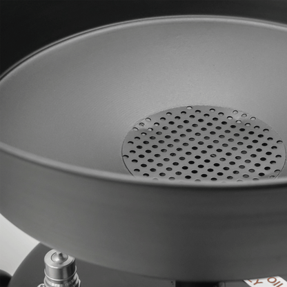 Everard Black Pumped Waste Oil Drainer - Excluding hose (RAL9005)