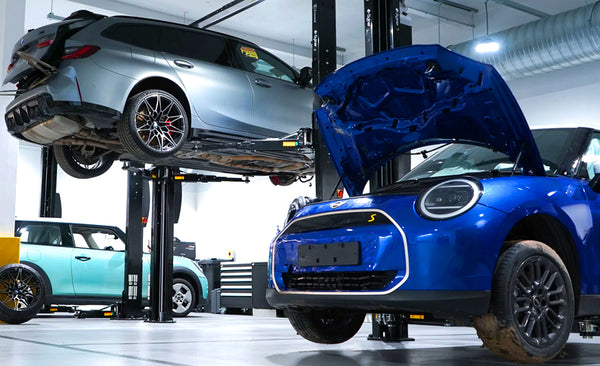 Vehicle Lifts