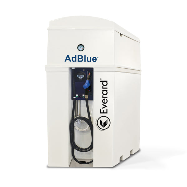 AdBlue Dispensing End Entry Tank Package