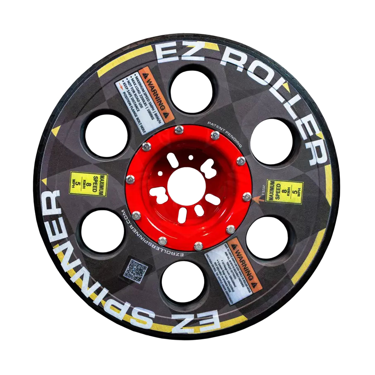 EZ Roller-Spinner Universal Wheel
