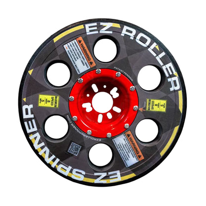 EZ Roller-Spinner Universal Wheel