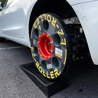 EZ Roller-Spinner Universal Wheel