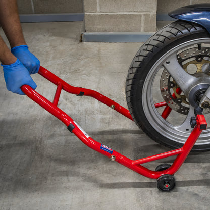 Front Under-fork Motorcycle Paddock Stand