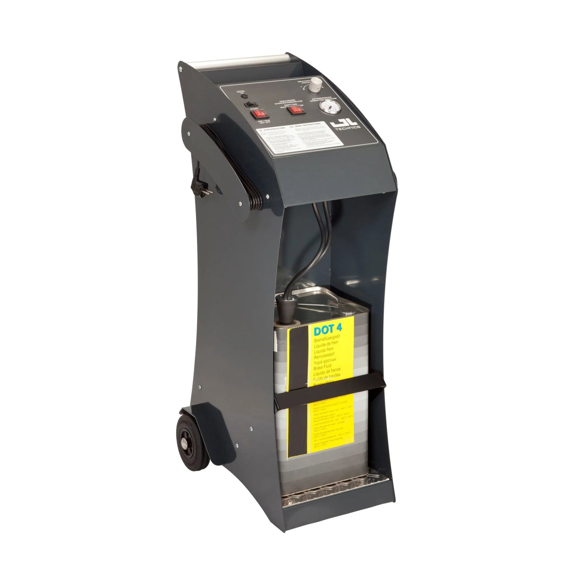 GL Technics Perfecta Design 20 Plus Brake Bleeder