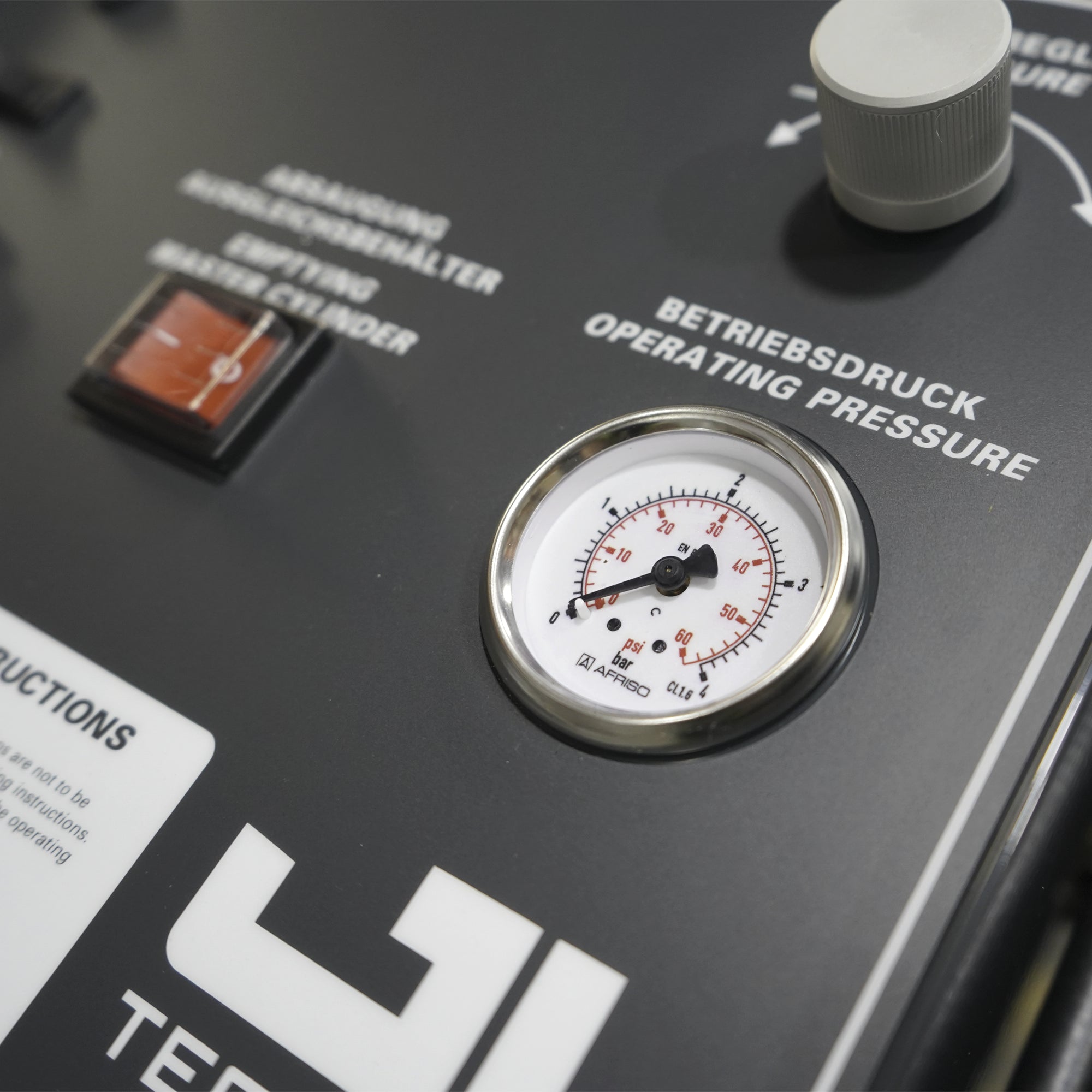 GL Technics Perfecta Design 20 Plus Brake Bleeder