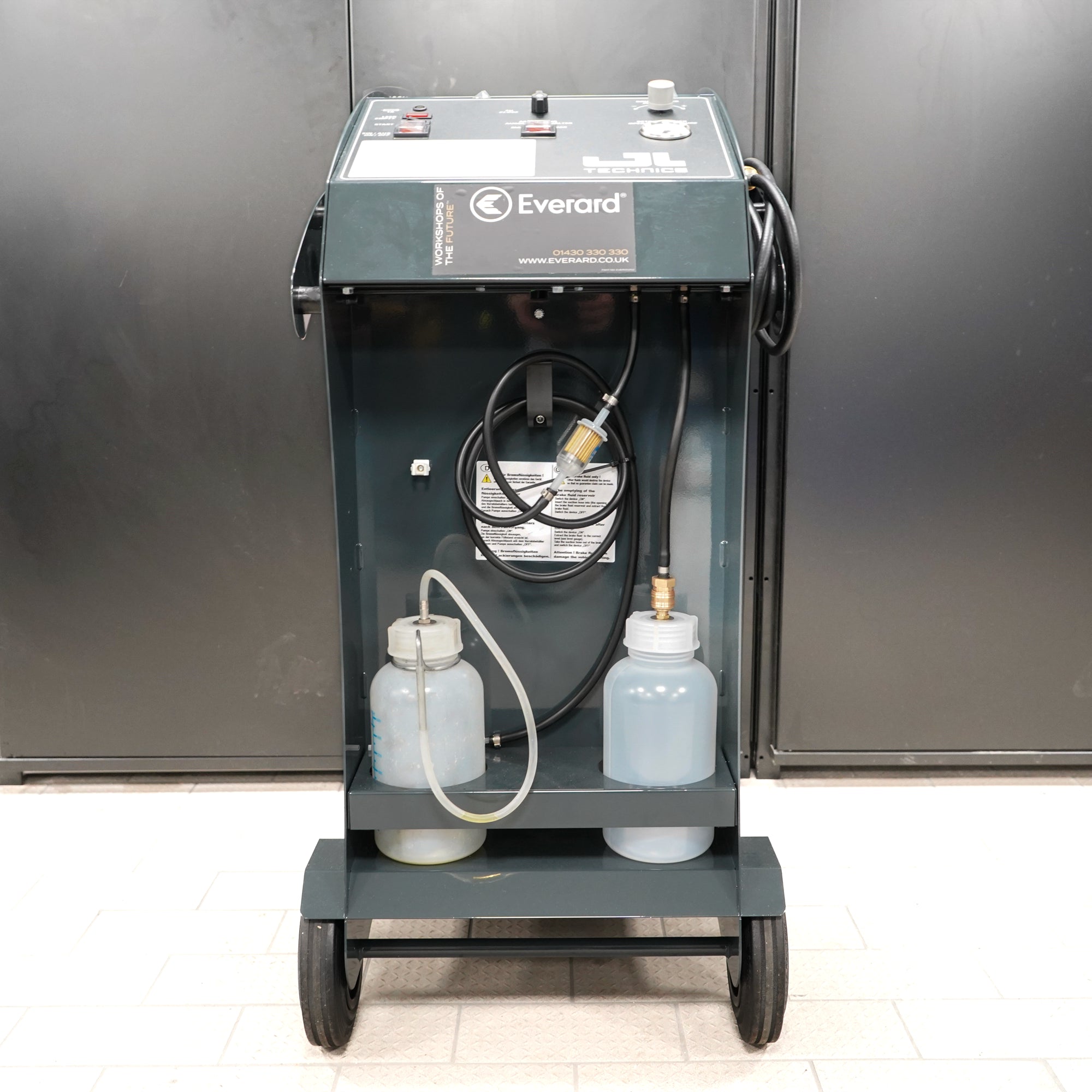 GL Technics Perfecta Design 60 Plus Brake Bleeder