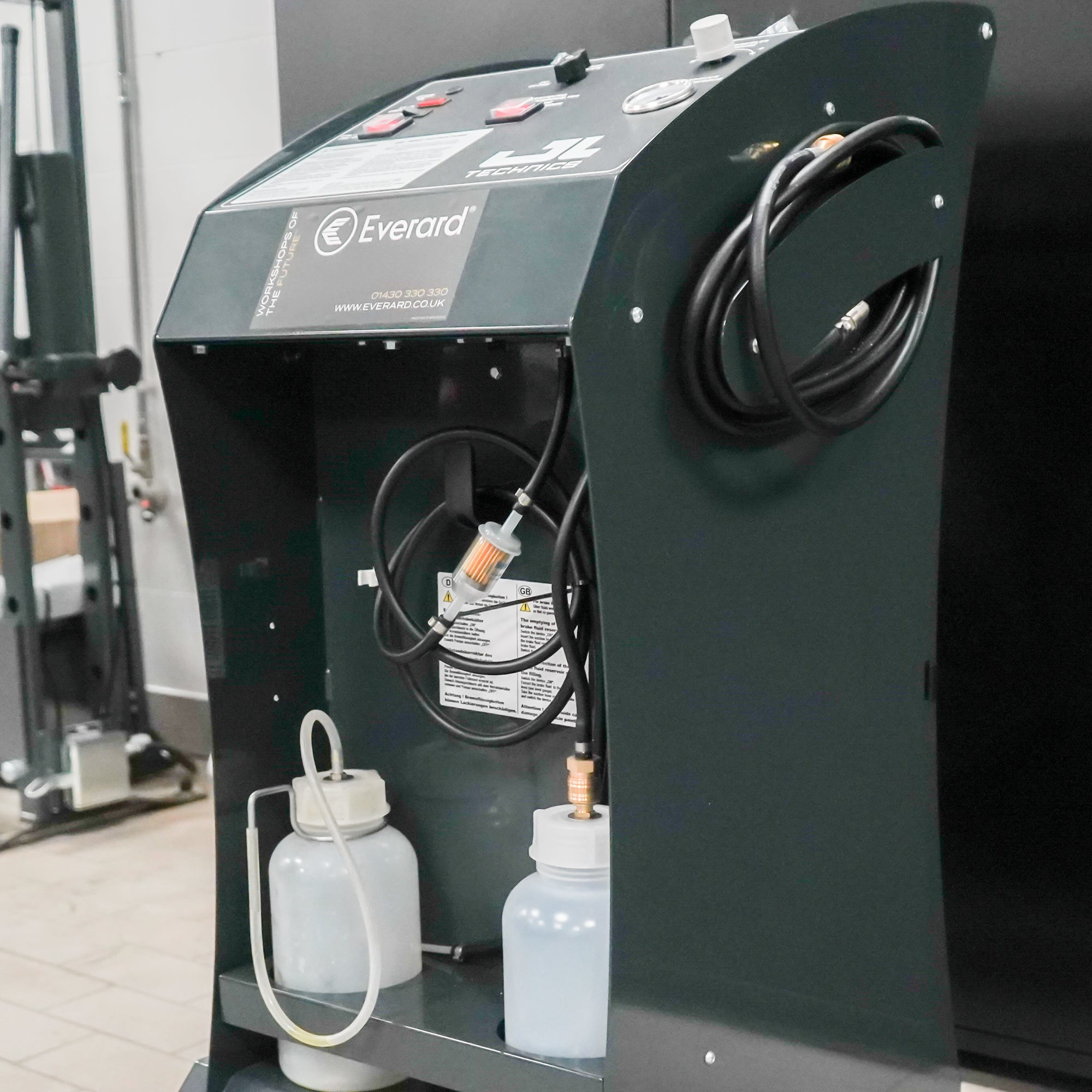 GL Technics Perfecta Design 60 Plus Brake Bleeder