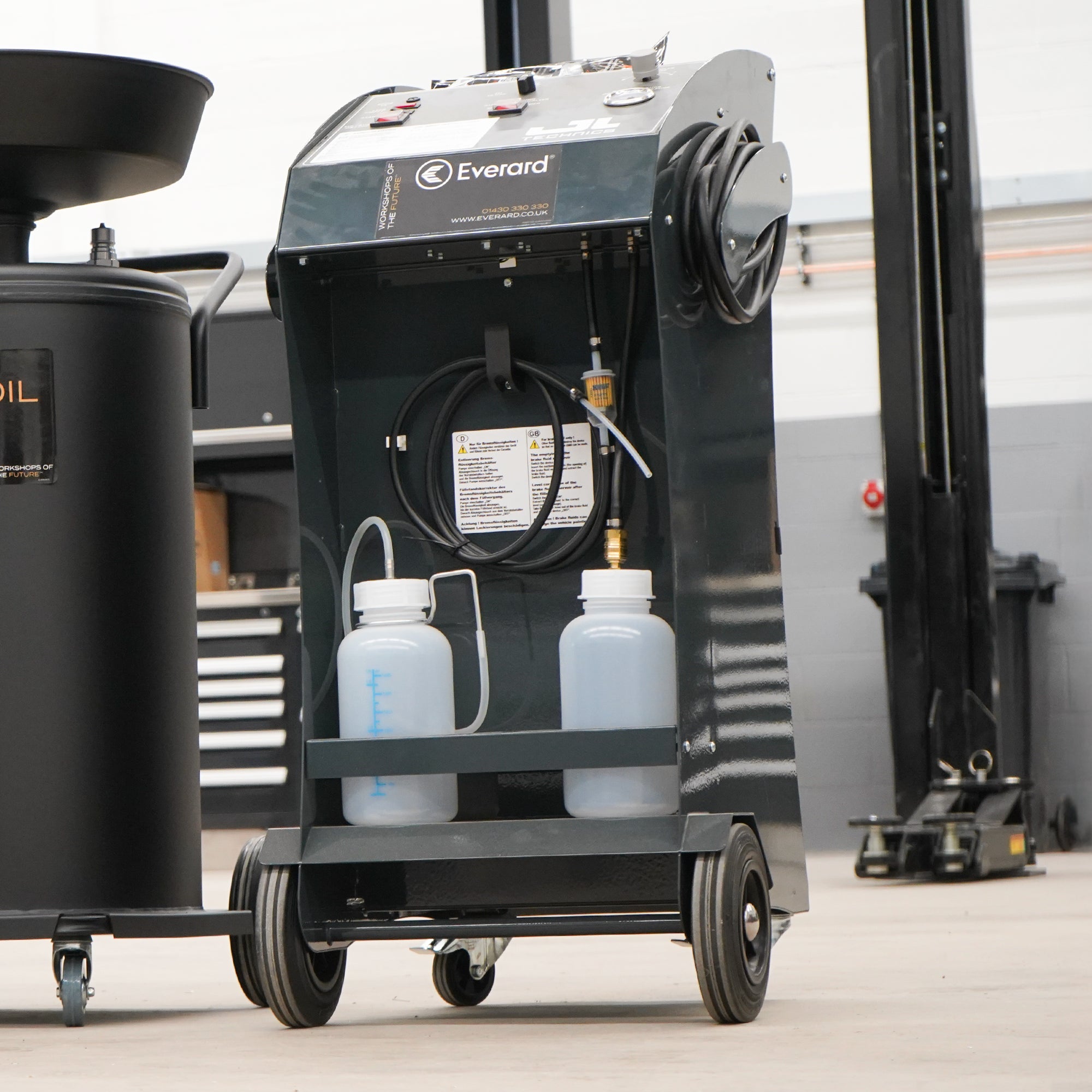 GL Technics Perfecta Design 60 Plus Brake Bleeder