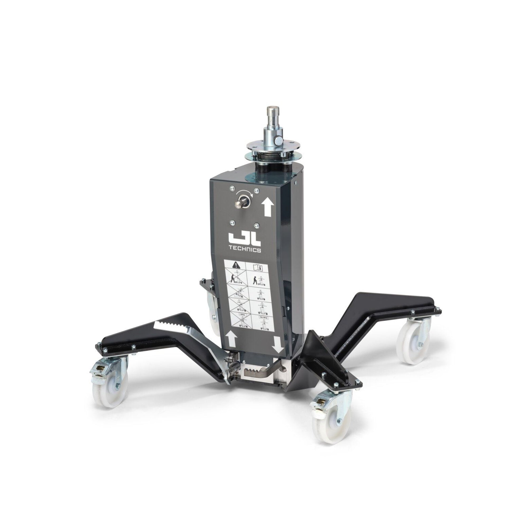 GL Technics Profijack 600 Gearbox Lift