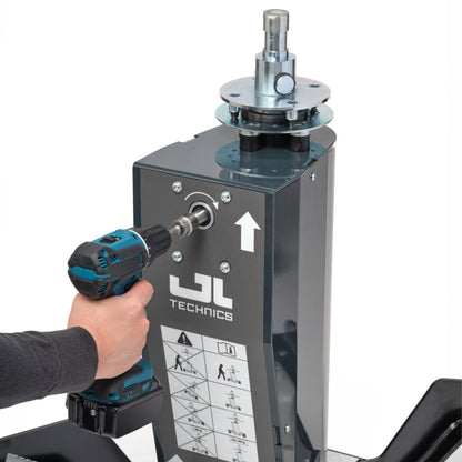 GL Technics Profijack 600 Gearbox Lift