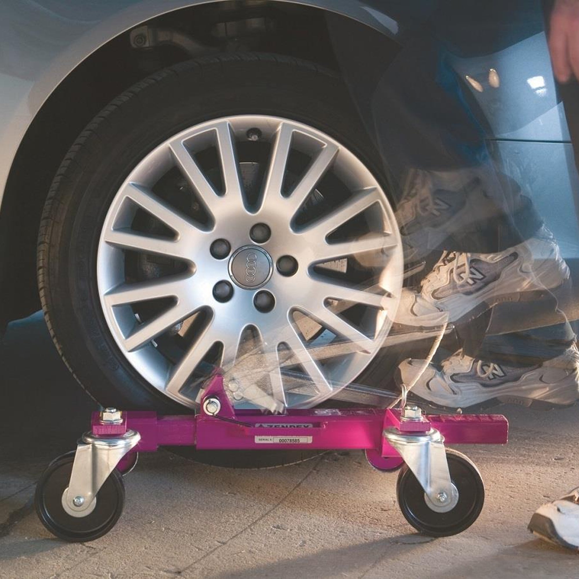 Gojak 6313 Wheel Skates