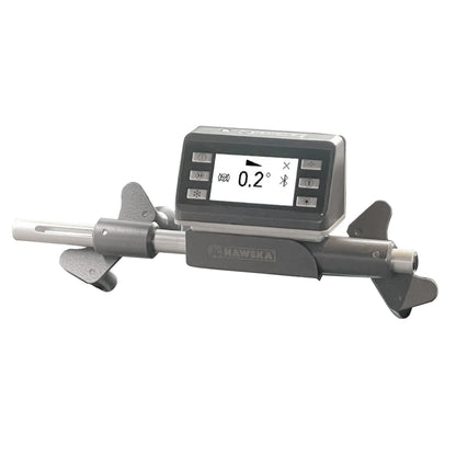 Haweka Steering Wheel Alignment Level with Bluetooth BMW Approved